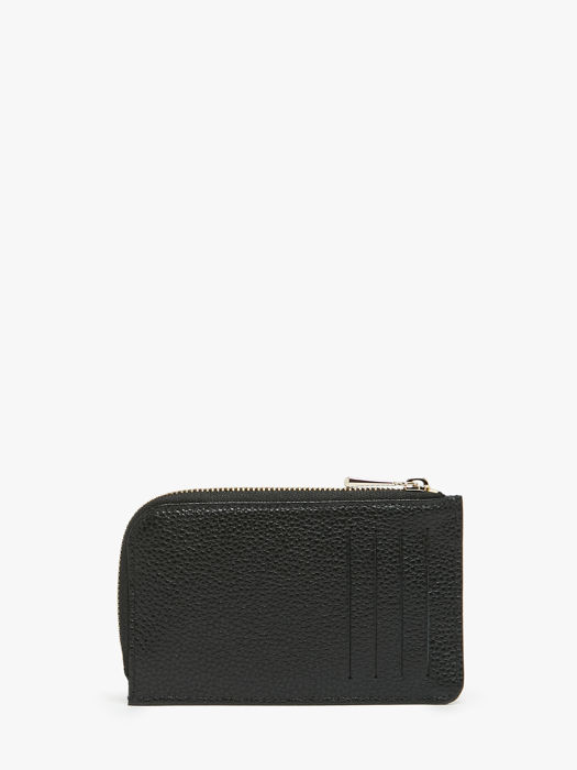 Longchamp Le foulonné Bill case / card case Black