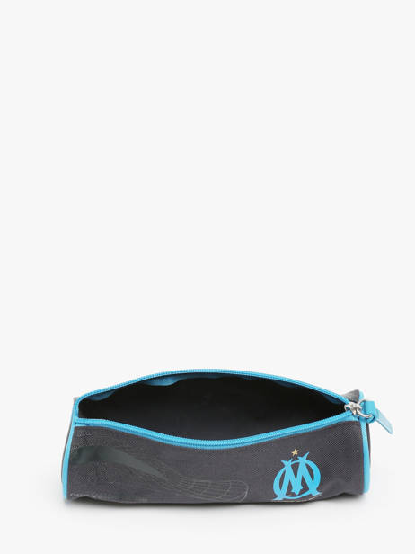 Trousse 1 Compartiment Olympique de marseille Noir om 23CO207P vue secondaire 1