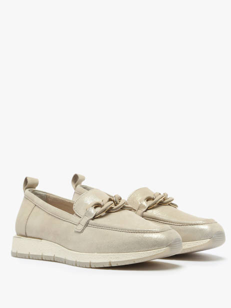 Moccasins In Leather Tamaris White women 42 other view 2