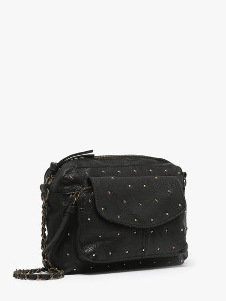 Sac Bandoulière Naina Stud Pieces Noir naina stud 17148664 vue secondaire 2