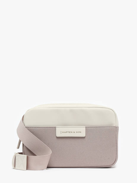 Belt Bag Kapten and son Gray accessoires HABO