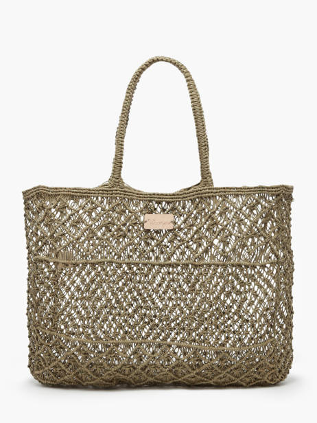 Sac Porté épaule Tanaisie Jute Woomen Vert tanaisie WTAN01