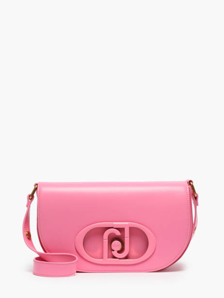 Sac Bandoulière Iconic Bag Liu jo Rose iconic bag AA4143