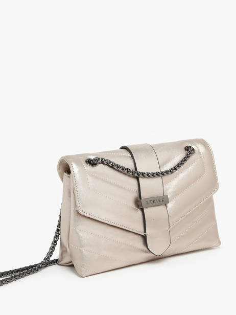 Crossbody Bag Rafale Etrier Beige rafale ERAF002T other view 3