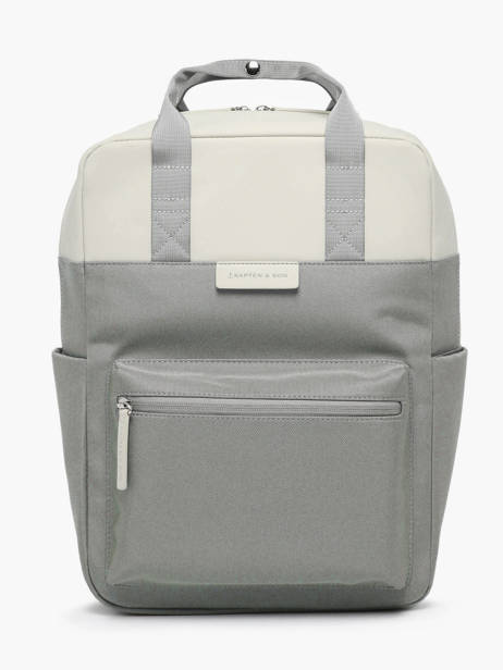 Sac à Dos Business 1 Compartiment + Pc 15'' Kapten and son Vert backpack BERGEN