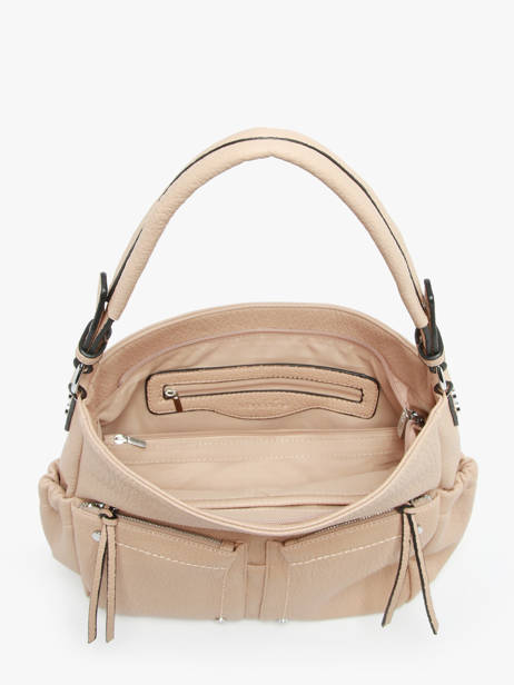 Sac Porté épaule Pocket Miniprix Beige pocket 19203 vue secondaire 3