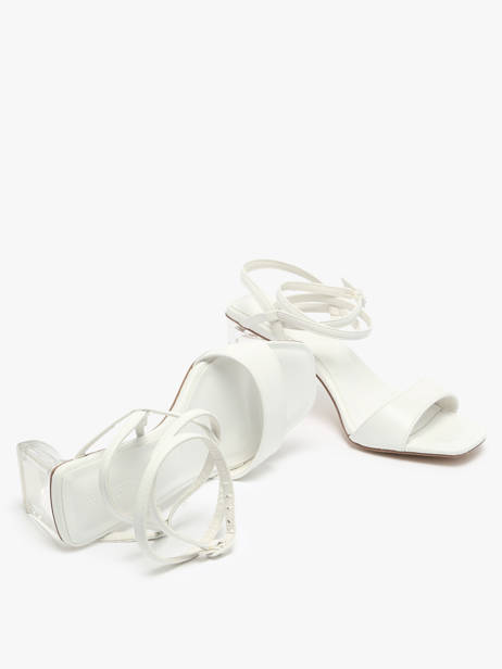 Heeled Sandals Tamaris White women 30 other view 1