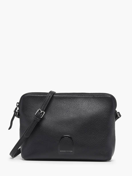 Crossbody Bag Balade Leather Etrier Black balade EBAL034M