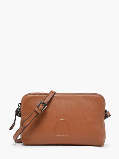 Cross Body Tas Balade Leather Etrier Brown balade EBAL034S