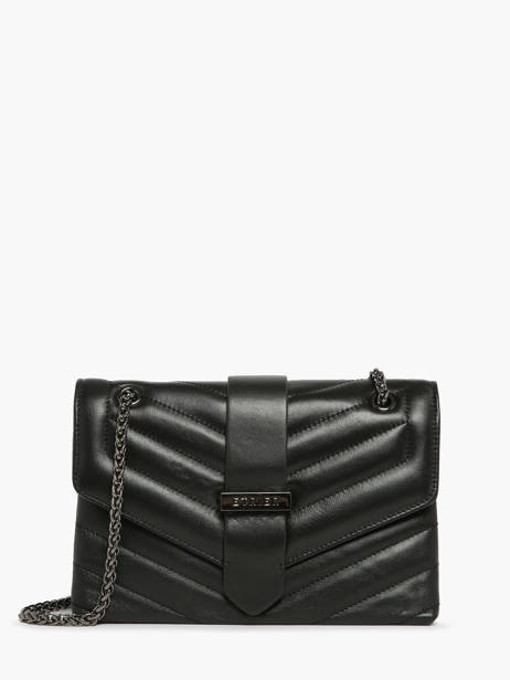 Crossbody Bag Rafale Etrier Black rafale ERAF002T