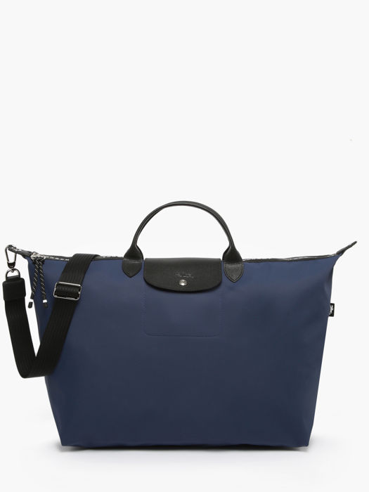 Longchamp Le pliage energy Travel bag Blue