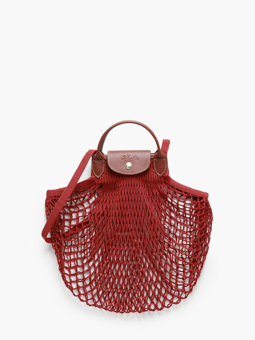 Longchamp Le pliage filet Hobo bag Brown