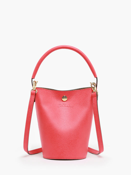 Longchamp Epure Messenger bag Red