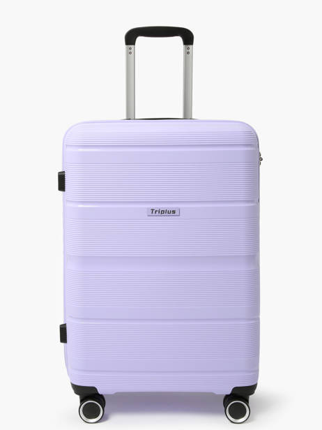 Valise Rigide Porto Triplus Violet porto 12M