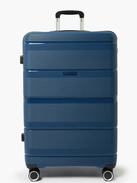 Valise Rigide Porto Triplus Bleu porto 12L