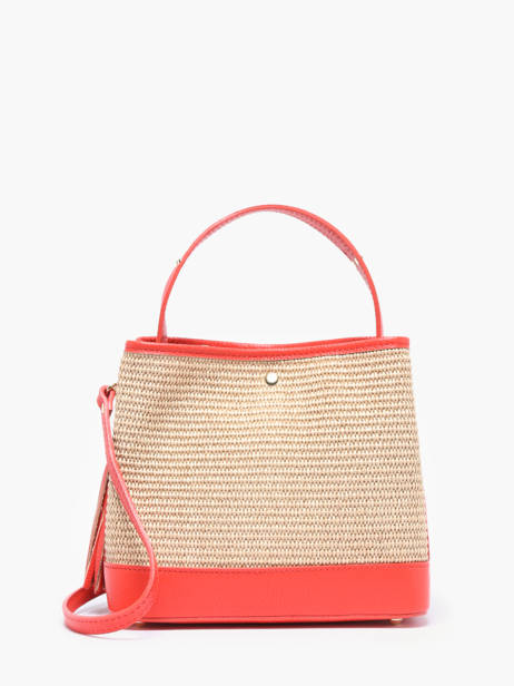 Sac Porté Main Capri Milano Orange capri CP23113