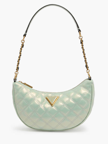 Sac Porté épaule Giully Guess Vert giully QI874812