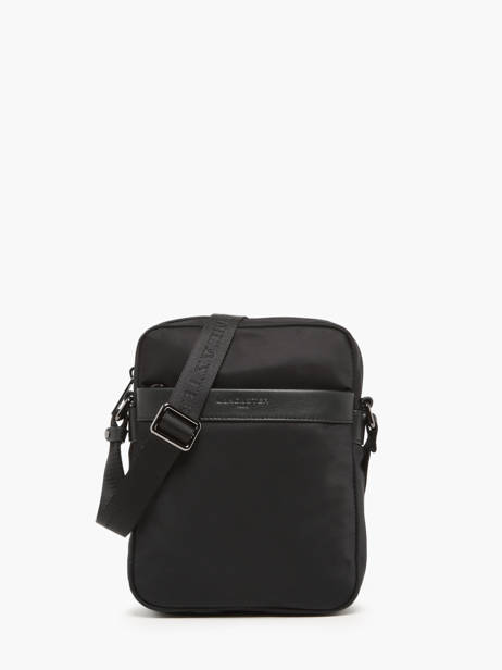 Sac Bandoulière Lancaster Noir basic sport men 304-07