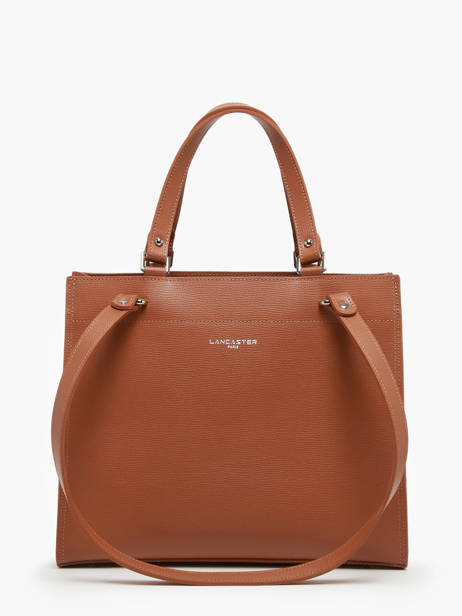 Shoulder Bag Sierra Lancaster Beige sierra 2