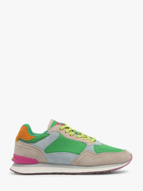 Sneakers Gold Coast Hoff Vert women 12402012