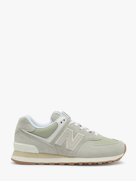 Sneakers 574 New balance Green women WL574QD2