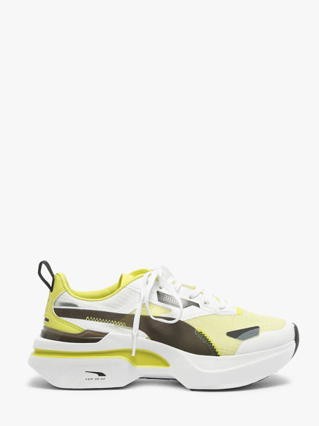 Sneakers Puma White women 38311314