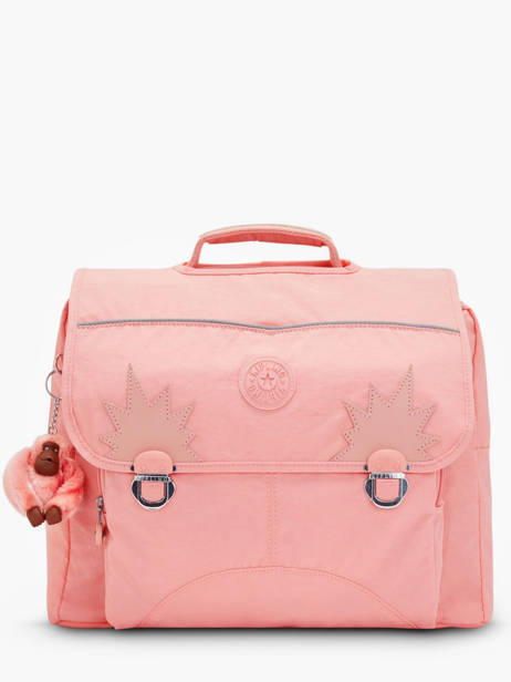 Cartable 2 Compartiments Kipling Pink back to school / pbg PBG21092