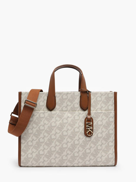 Sac Porté Main Gigi Michael kors Beige gigi H3G3GT3B