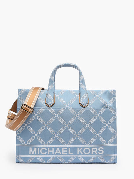 Satchel Gigi Michael kors Blue gigi R4G3GT3U