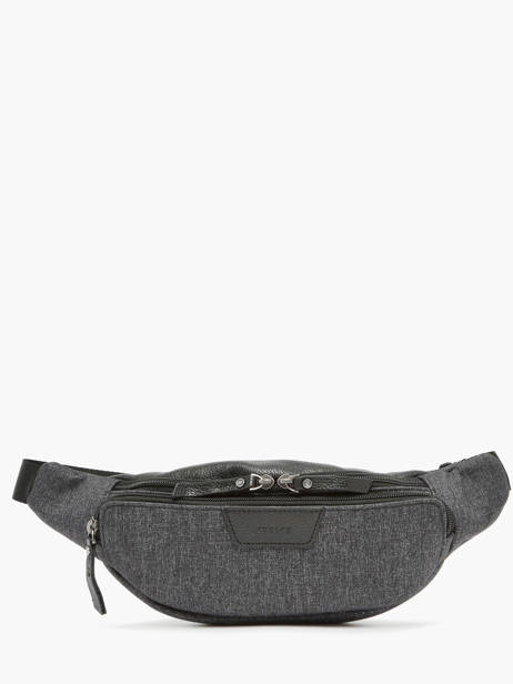 Sac Banane Light Etrier Gris light ELIS722M vue secondaire 1