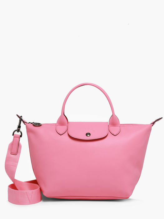 Longchamp Le pliage xtra Sacs porté main Rose