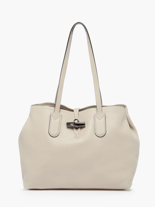 Longchamp Le roseau essential Hobo bag Gray