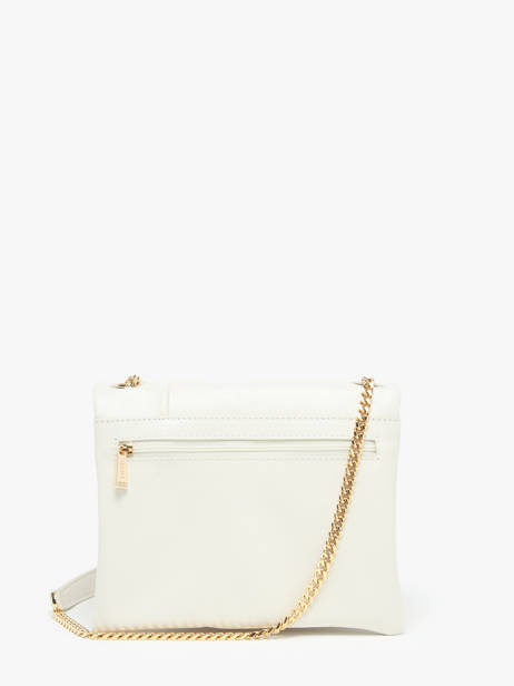 Sac Bandoulière Billie Cuir Lancel Blanc billie A12765 vue secondaire 4