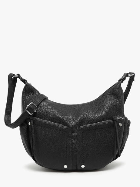 Crossbody Bag Pocket Miniprix Black pocket 19204