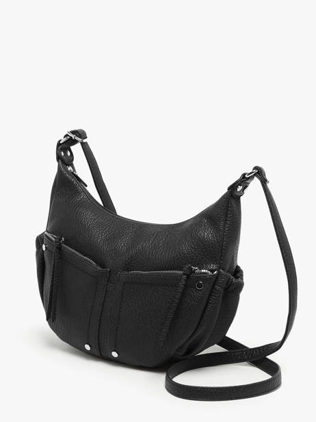 Crossbody Bag Pocket Miniprix Black pocket 19204 other view 2