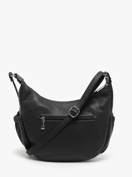 Crossbody Bag Pocket Miniprix Black pocket 19204 other view 4