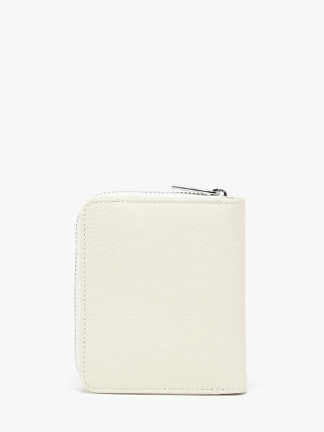 Leather Original N Wallet Nathan baume White original n 100253N other view 2