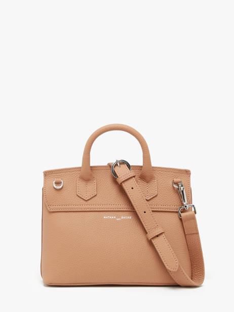 Leather Calie Crossbody Bag Nathan baume Brown nathan 19 other view 4