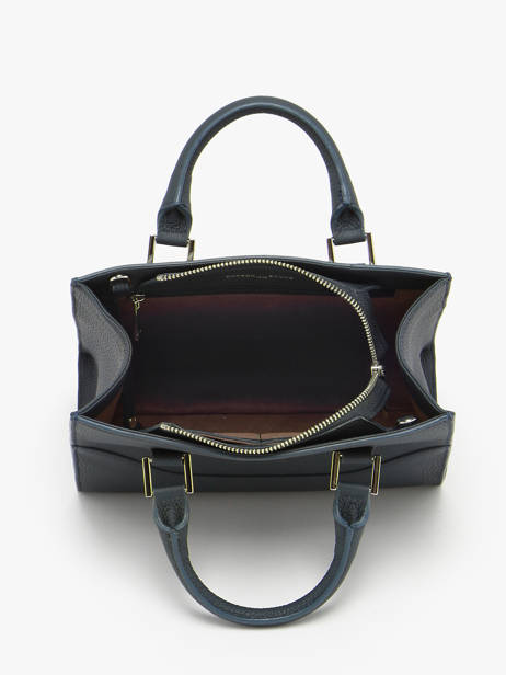 Leather Chloé Satchel Nathan baume Blue event 6 other view 3