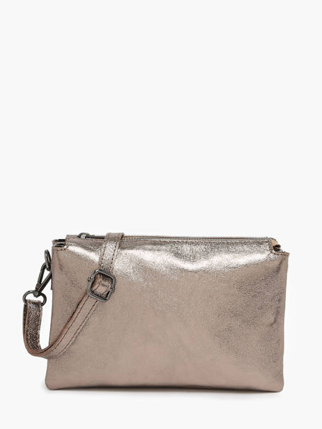 Sac Bandoulière Nine Milano Gris nine NI23116