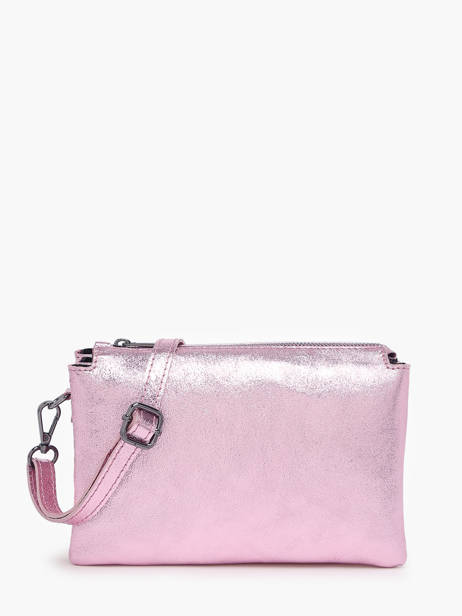 Sac Bandoulière Nine Milano Rose nine NI23116