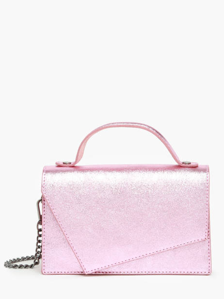 Crossbody Bag Nine Leather Milano Pink nine NI23111