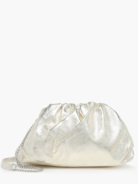 Shoulder Bag Nine Leather Milano Gold nine NI23112