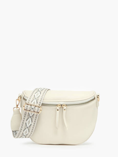 Sac Banane Miniprix Beige sangle Z83051