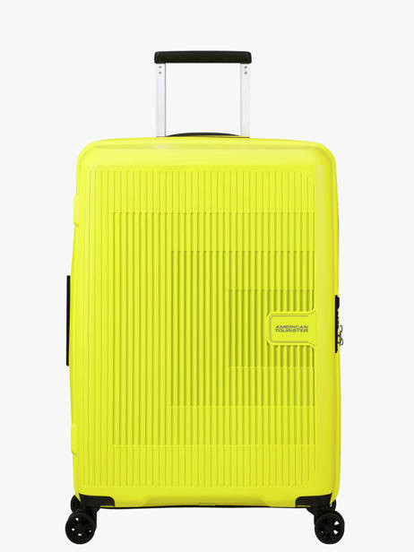 Valise Rigide Aerostep American tourister Jaune aerostep 146820