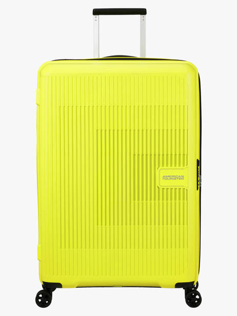 Valise Rigide Aerostep American tourister Jaune aerostep 146821