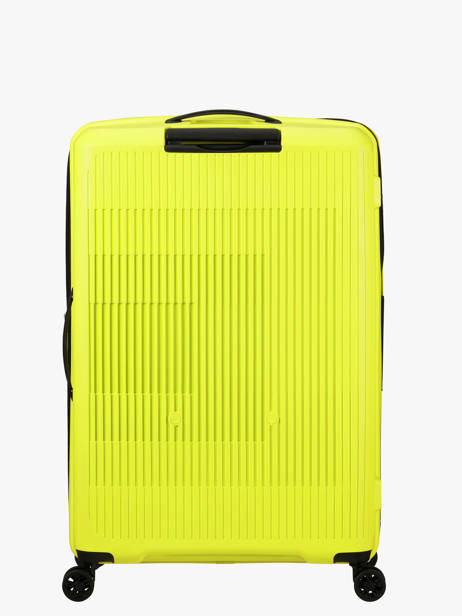 Valise Rigide Aerostep American tourister Jaune aerostep 146821 vue secondaire 5