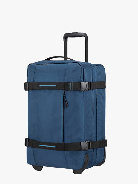 Sac De Voyage Cabine Urban Track Urban Track American tourister Bleu urban track MD1001 vue secondaire 3