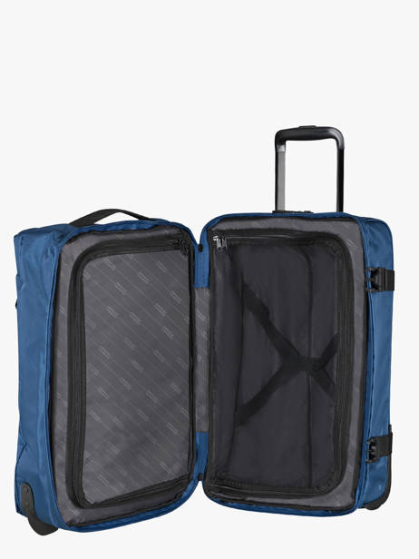 Sac De Voyage Cabine Urban Track Urban Track American tourister Bleu urban track MD1001 vue secondaire 4