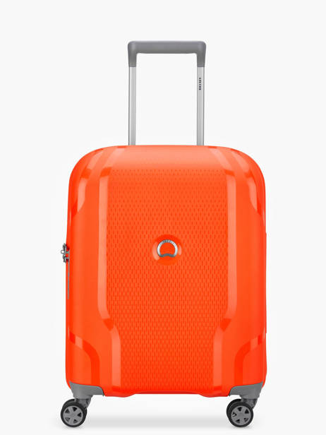 Valise Cabine Delsey Orange clavel 3845803M